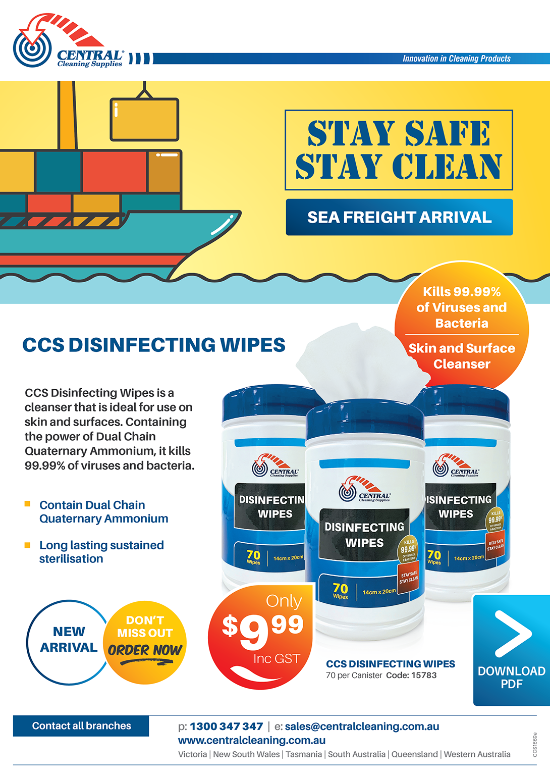 Central Cleaning Supplies Central Cleaning Supplies