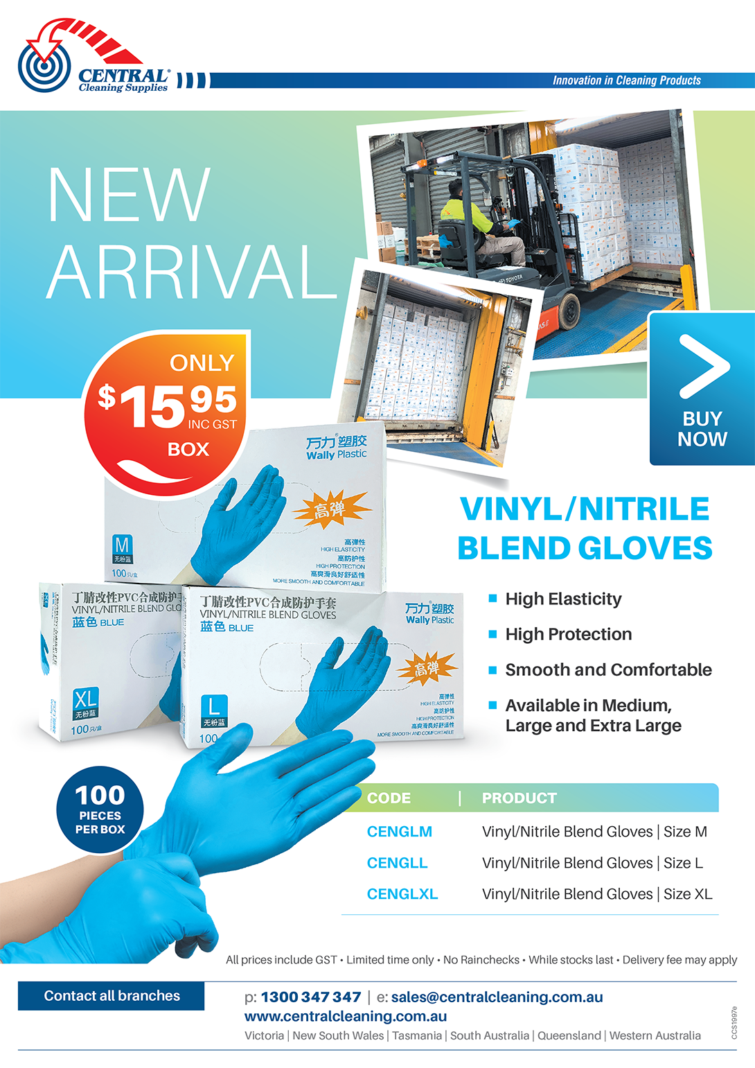 Central Cleaning Supplies Central Cleaning Supplies