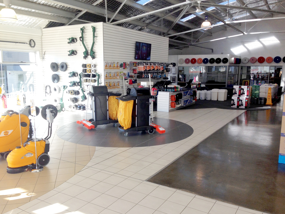 Central Cleaning Supplies