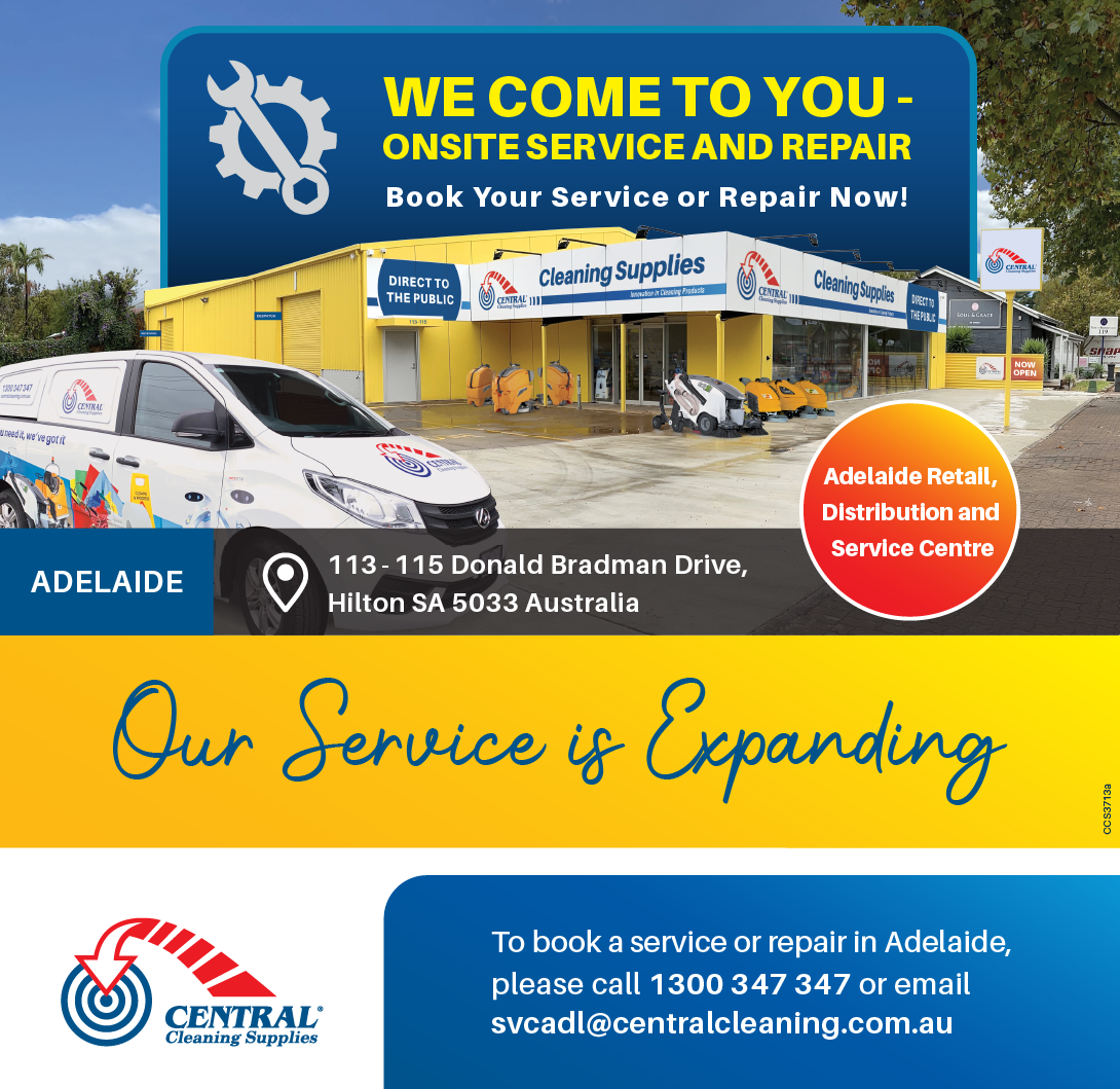 Central Cleaning Supplies